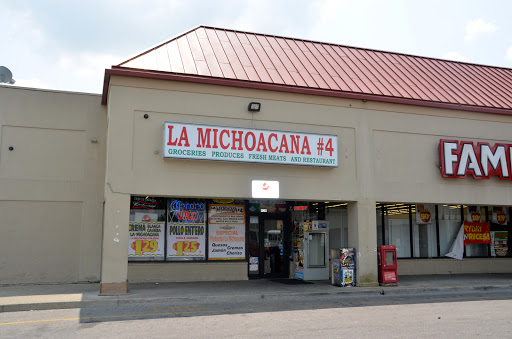 La Michoacana #4, 939 E Dublin Granville Rd, Columbus, OH 43229, USA, 