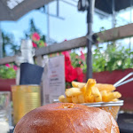 Photo n°2 de l'avis de Oliver.a fait le 08/07/2023 à 11:28 sur le  Ondersch Genusswirtschaft & Streetfood à Oberstdorf