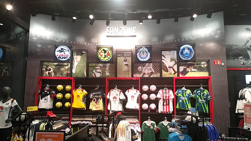 Sports shops in Puebla