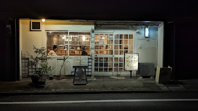 南伊食堂 ブッチリア