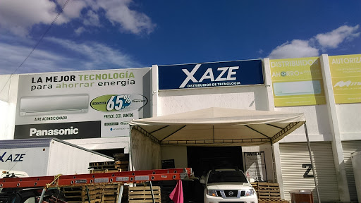 Electrónica Xaze