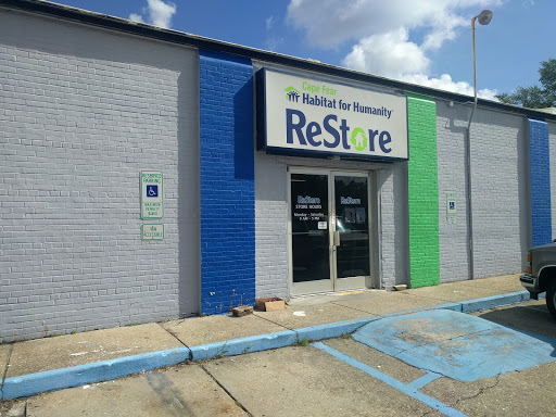 Thrift Store «Cape Fear Habitat for Humanity ReStore», reviews and photos, 1208 S 3rd St, Wilmington, NC 28401, USA