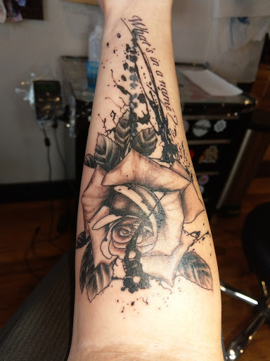 Explore dainty hand tattoo ideas, creative tattoo ideas in Vancouver, available at Hopeless Tattoo & Piercing