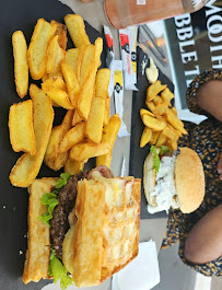 Frite du Restauration rapide Le Gou'Thé d'Alex & Mél à Vittel - n°13