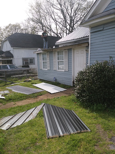 alabama metal roofing and vinyl siding in Oakman, Alabama