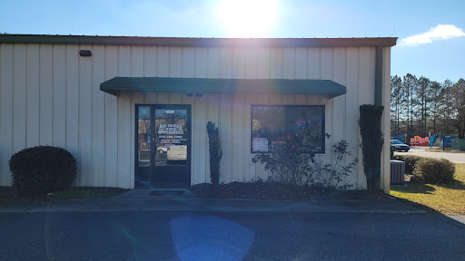 Appliance Store «AA Ideal Used Appliances Fairburn», reviews and photos, 105 Laser Industrial Ct, Fairburn, GA 30213, USA