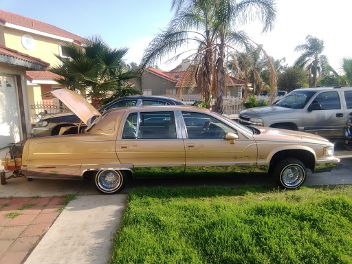 Auto Repair Shop «Sornoso Automotive and Maintenance», reviews and photos, 925 N Citrus Ave, Covina, CA 91722, USA