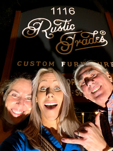 Rustic Furniture Store «Rustic Trades Furniture», reviews and photos, 39 Oak St, Roswell, GA 30075, USA