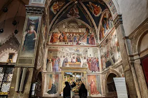 Basilica di Santa Trinita image