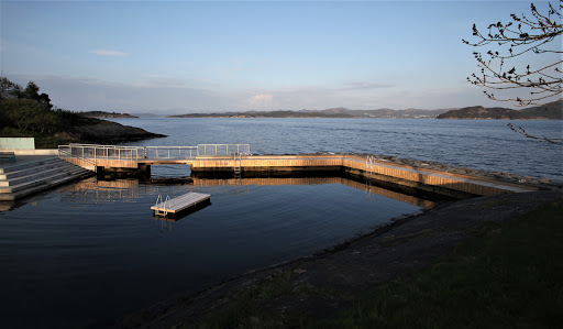 Strømvik Bad Storhaug