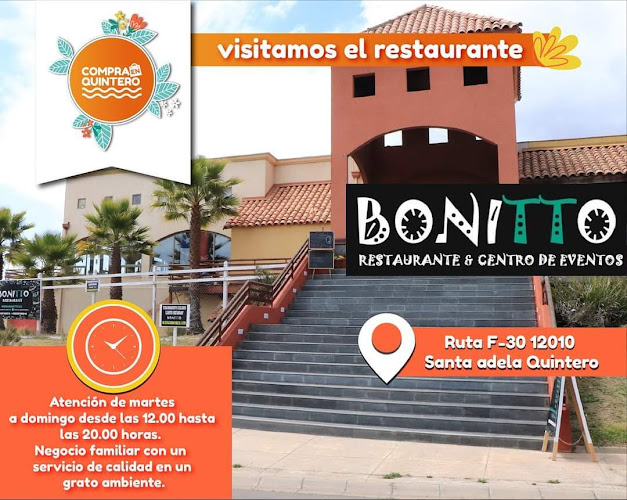 Restaurante Bonitto - Quintero