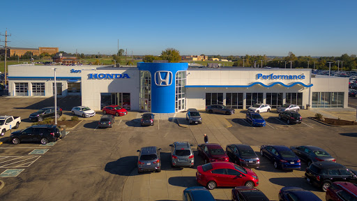 Honda Dealer «Performance Honda», reviews and photos, 5760 Dixie Hwy, Fairfield, OH 45014, USA