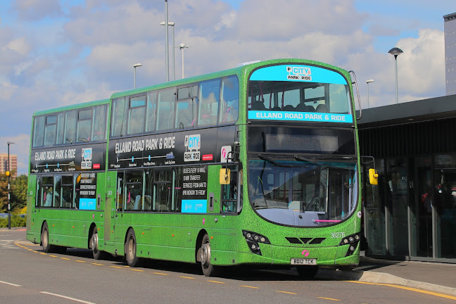 Comments and reviews of Elland Road Park & Ride