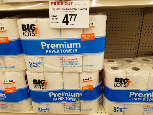 Discount Store «Big Lots», reviews and photos, 1245 Polaris Pkwy, Columbus, OH 43240, USA