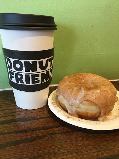 Donut Shop «Donut Friend», reviews and photos, 5107 York Blvd, Los Angeles, CA 90065, USA