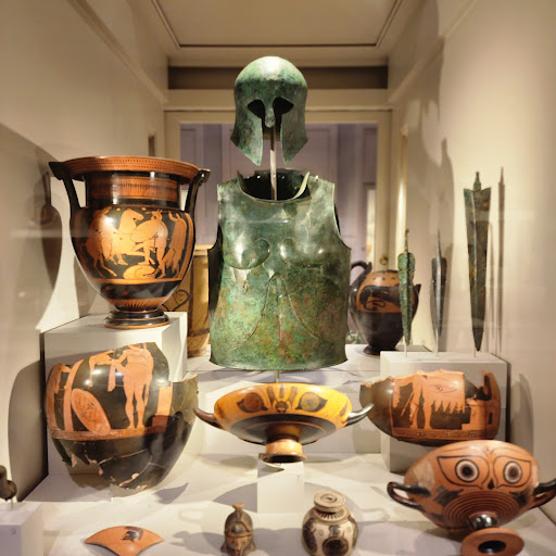 Art Museum «Michael C. Carlos Museum», reviews and photos, 571 South Kilgo Cir NE, Atlanta, GA 30322, USA