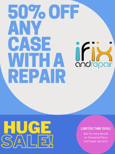 Mobile Phone Repair Shop «iFixandRepair», reviews and photos, 5135 W Alabama St, Houston, TX 77056, USA