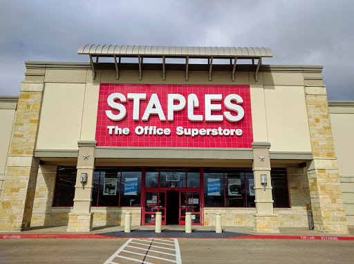 Staples, 3333 Preston Rd, Frisco, TX 75034, USA, 