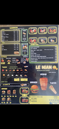 Photos du propriétaire du Kebab Le Miam de Lannoy - n°17