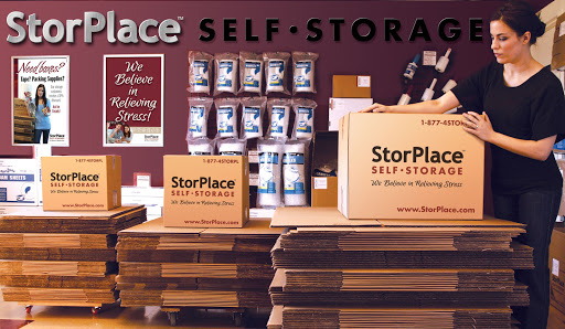 Self-Storage Facility «StorPlace of Rivergate», reviews and photos, 2360 Gallatin Pike N, Madison, TN 37115, USA