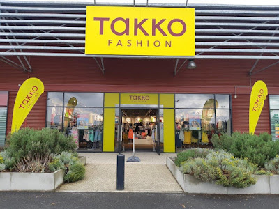 TAKKO FASHION Etampes à Étampes