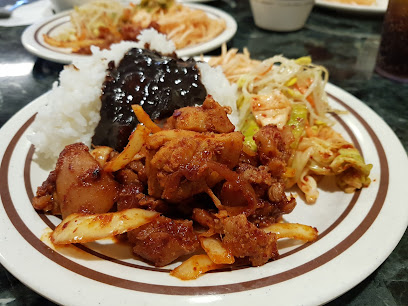 Daeho Korean Restaurant