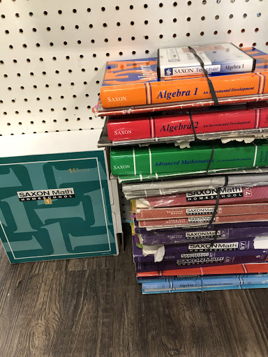 Used Book Store «Born Again Used Books», reviews and photos, 1529 N Union Blvd, Colorado Springs, CO 80909, USA