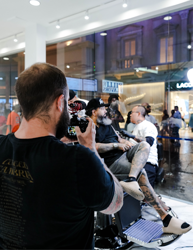 Explore neptune tattoo ideas, creative tattoo ideas in Las Vegas, available at Skin Design Tattoo Las Vegas Caesars Palace