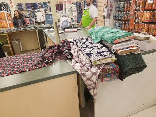 Fabric Store «Jo-Ann Fabrics and Crafts», reviews and photos, 2747 Festival Ln, Dublin, OH 43017, USA