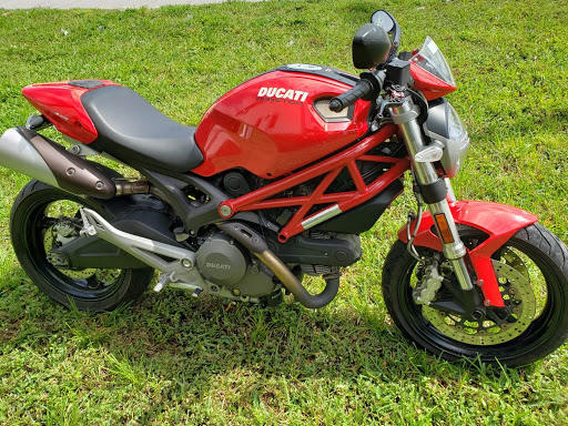 Motorcycle Repair Shop «Fache Motorcycles & Scooters sales-repairs shop», reviews and photos, 2051 NW 27th Ave, Miami, FL 33142, USA