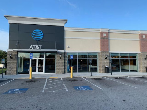 AT&T, 3330 Camp Creek Pkwy #650, East Point, GA 30344, USA, 