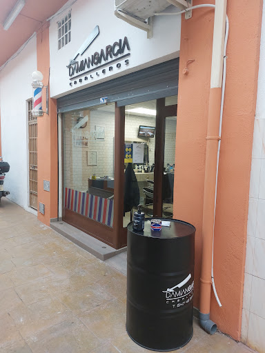 DAMIÁN GARCÍA Barber Shop en Jaén, Jaén