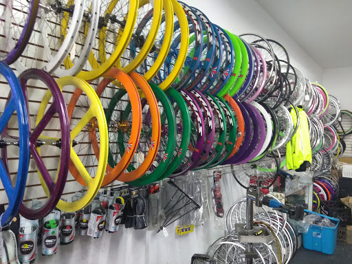 Bicycle Store «Angels Bike Shop», reviews and photos, 7903 Seville Ave, Huntington Park, CA 90255, USA