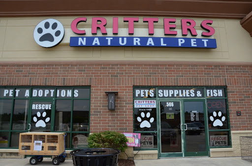 Pet Store «Critters Pet Shop», reviews and photos, Randall Rd, South Elgin, IL 60177, USA