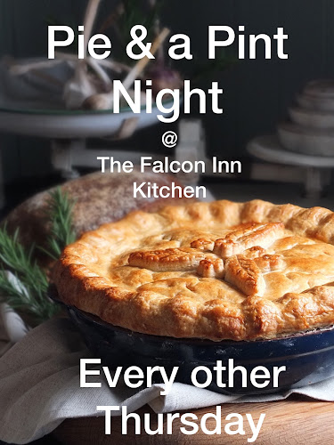 Reviews of The Falcon Inn & Kitchen in Aberystwyth - Pub