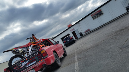 Motorcycle Dealer «Stockton Honda Yamaha», reviews and photos, 3295 Ad Art Rd, Stockton, CA 95215, USA