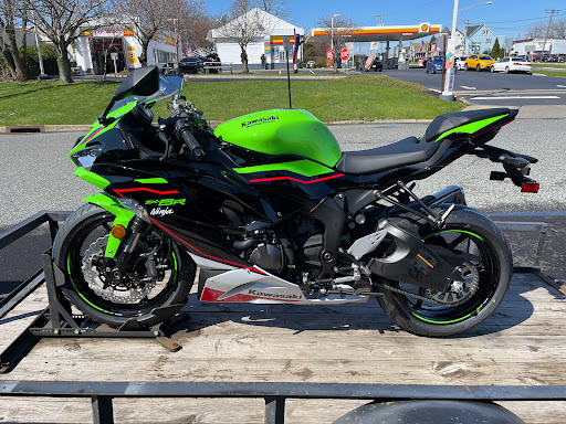 Motorcycle Dealer «Muller Suzuki & Preowned», reviews and photos, 630 Memorial Pkwy, Phillipsburg, NJ 08865, USA