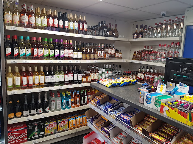ZAGROS - Liquor store