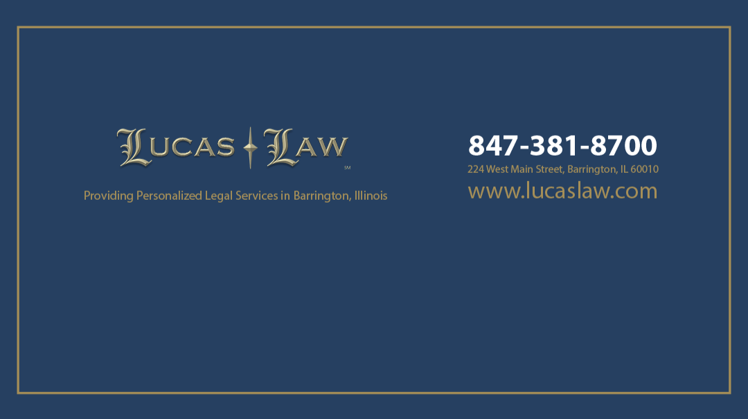 Lucas Law