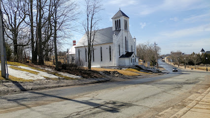 Saint George Catholic Church