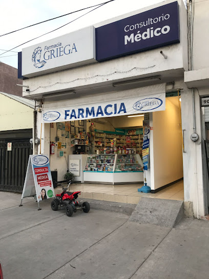 Farmacia Griega Blvd. San Pedro, Jardines De Jerez Ii Y Iii, 37530 León, Gto. Mexico