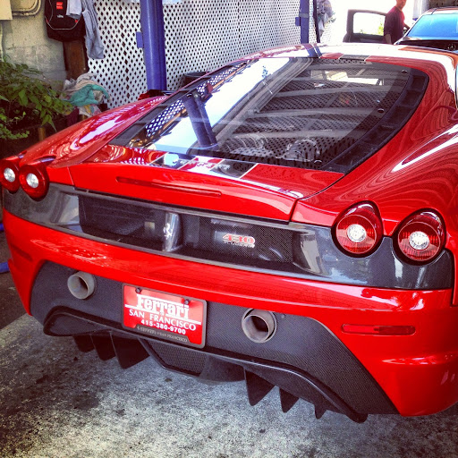 Car Wash «Pacific Hand Car Wash», reviews and photos, 1667 S Bascom Ave, Campbell, CA 95008, USA