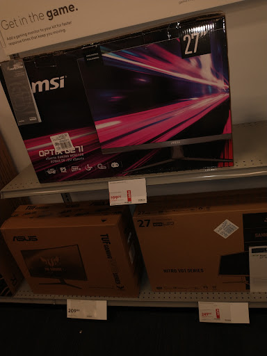 Office Supply Store «Staples», reviews and photos, 3540 Pump Rd, Richmond, VA 23233, USA