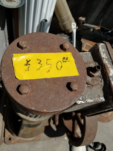 Hardware Store «Building Resources», reviews and photos, 701 Amador St, San Francisco, CA 94124, USA