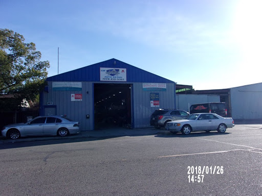 Anthonys Auto Detail and Paint en Hanford