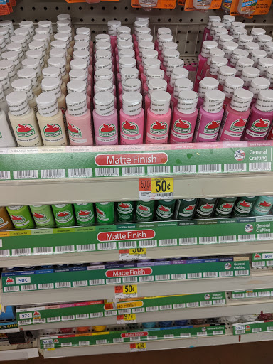 Department Store «Walmart Supercenter», reviews and photos, 160 Springville Station, Springville, AL 35146, USA