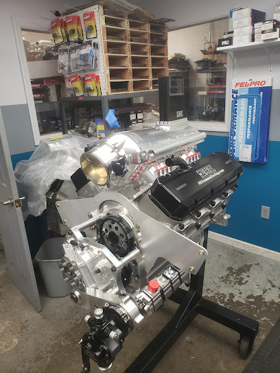 Disomma Racing Engines, LLC
