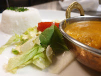 Curry du Restaurant indien COFFEE BHARATH RESTAURANT à Clichy - n°8