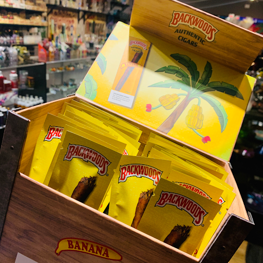 Tobacco Shop «Kush Cloud Smoke Shop», reviews and photos, 2118 W Busch Blvd, Tampa, FL 33612, USA