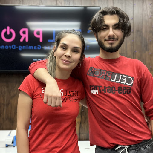 Cell Phone Store «Cell Pros», reviews and photos, 3075 W Ashlan Ave, Fresno, CA 93711, USA